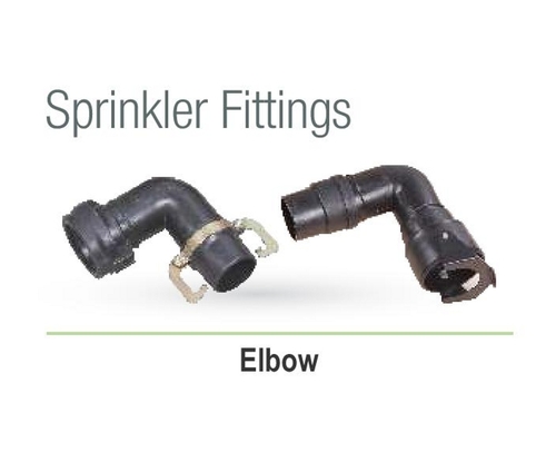 Sprinkler Fittings