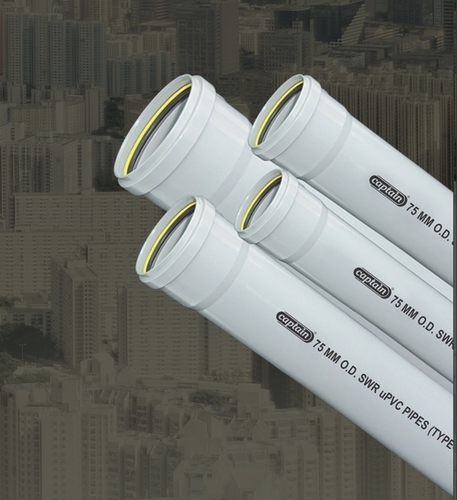 SWR Drainage Pipes