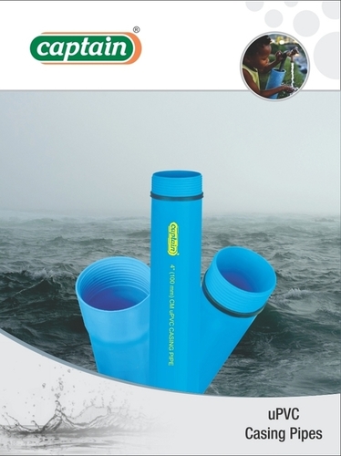 uPVC Casing Pipes
