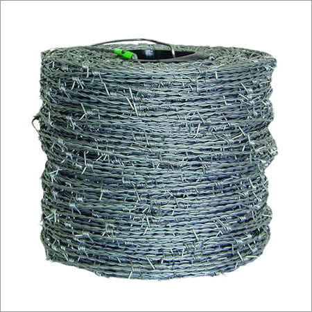 Barbed Wire Length: 1.6Mm-6Mm Millimeter (Mm)