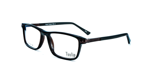 TP-159 BLACK & BROWN FRAME