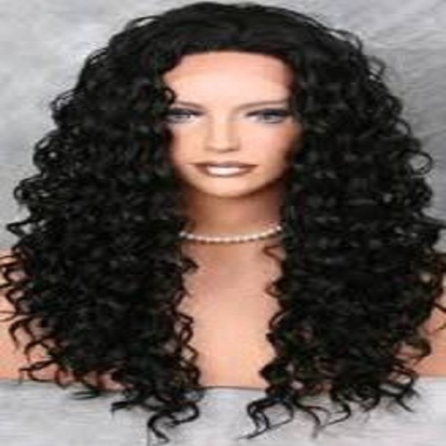 Remy Silky Front Lace Wave Wigs Hair