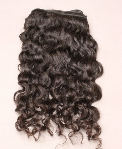 Remy Silky Water Curly Hair