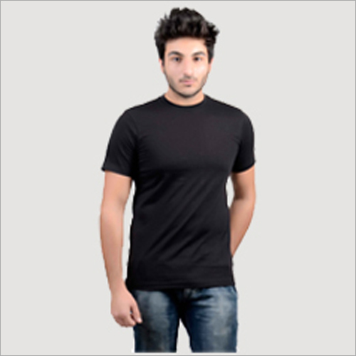 Mens Round Neck T-Shirt