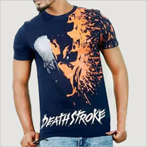 Mens Customized T-Shirt