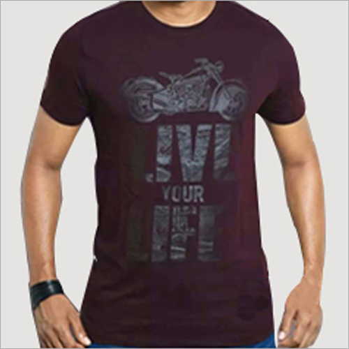 Mens Casual T-Shirt