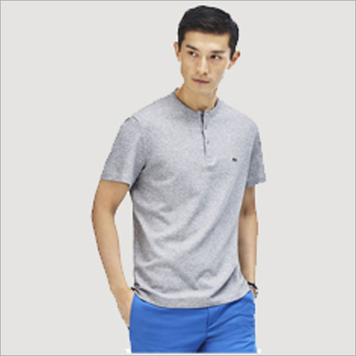Mens Round Neck T-Shirts