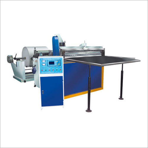 Fully Automatic Paper Cutting Machine