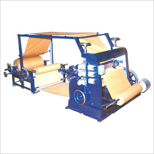 Corrugation Machine