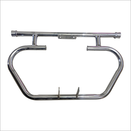 two wheeler leg guard