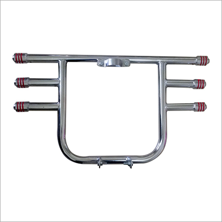 SS Motorcycle Leg Guard