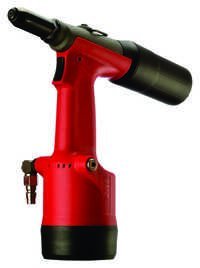 Heavy Duty High Speed Pneumatic Riveting Tool - Air Consumption: 70 L/min