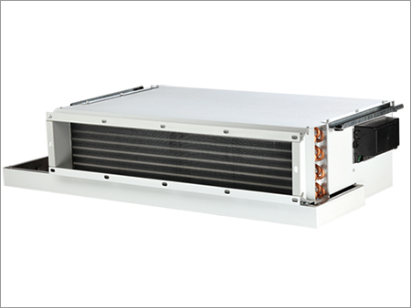 Single Skin DC Fan Coil Unit