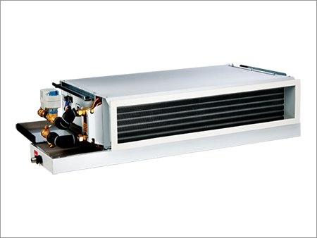 Single Skin Fan Coil Unit