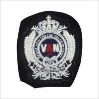 Handmade Embroidered Badges