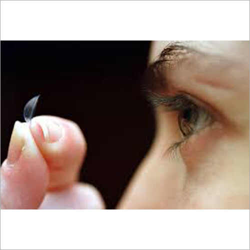 Disposable Contact Lens By OCULI VISION(OPC) Pvt. Ltd.