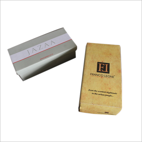 Shoe Packaging Boxes