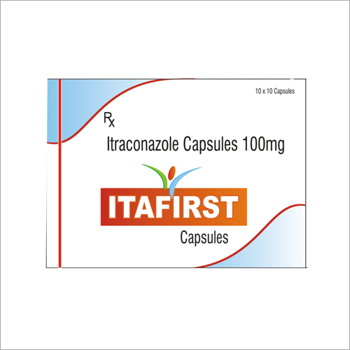 Itraconazole Capsules