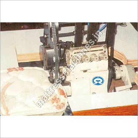 Flanging Machine