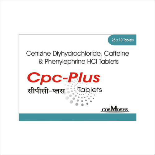 Cetirizine  Tablets