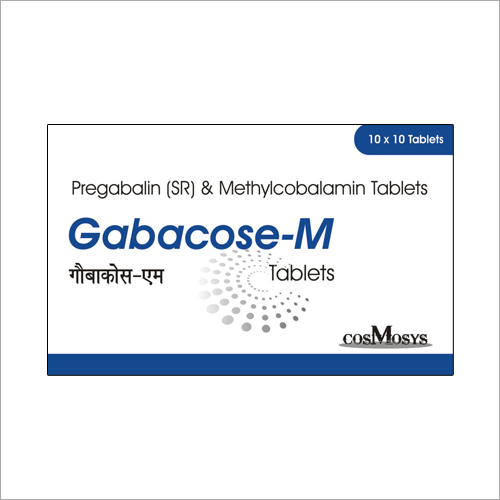 Pregabalin Tablet