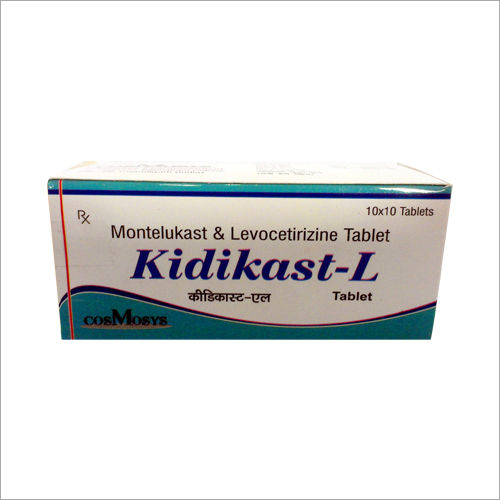 Montelukast Tablet