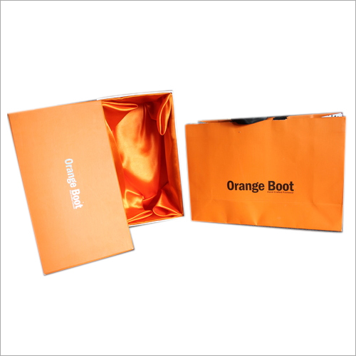 Shoe Boxes and Bags