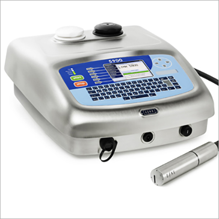 Linx CIJ Reliable Coding Printer