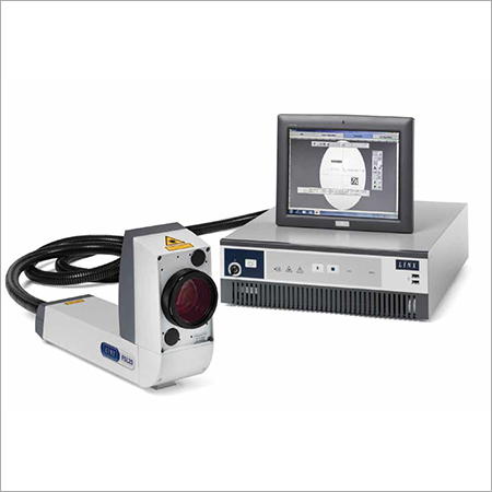 Fibre Laser Coders
