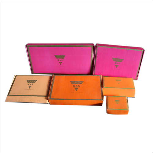 Tissue Packaging Box