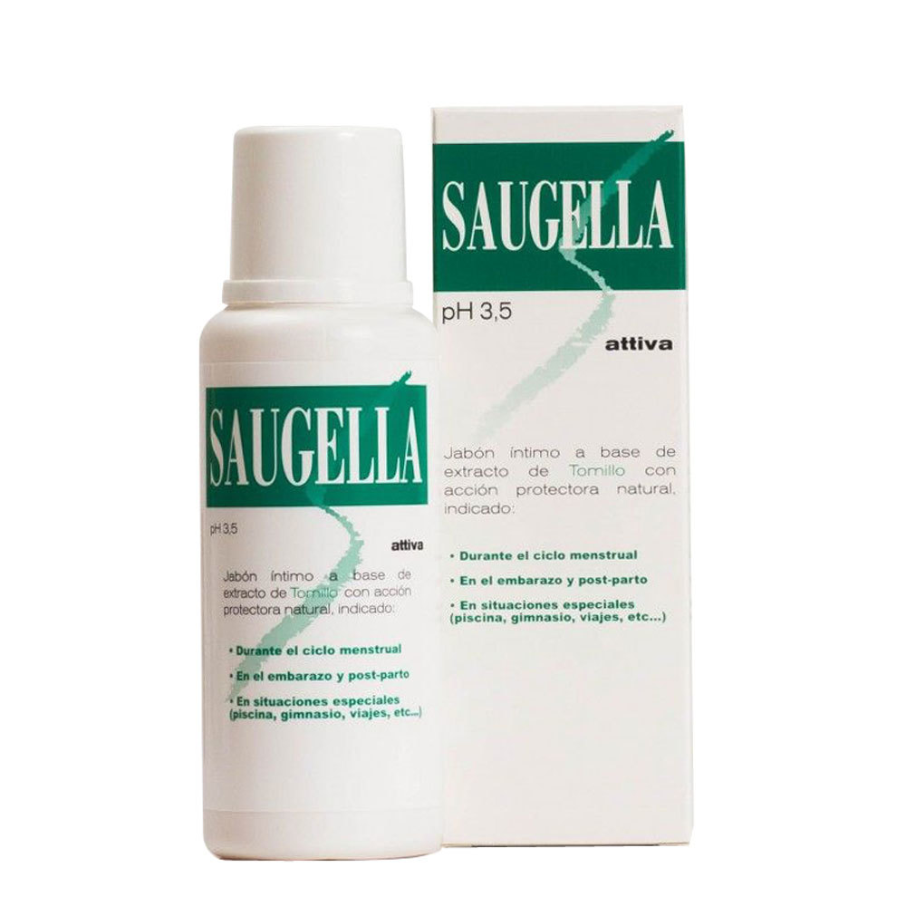 Saugella Attiva