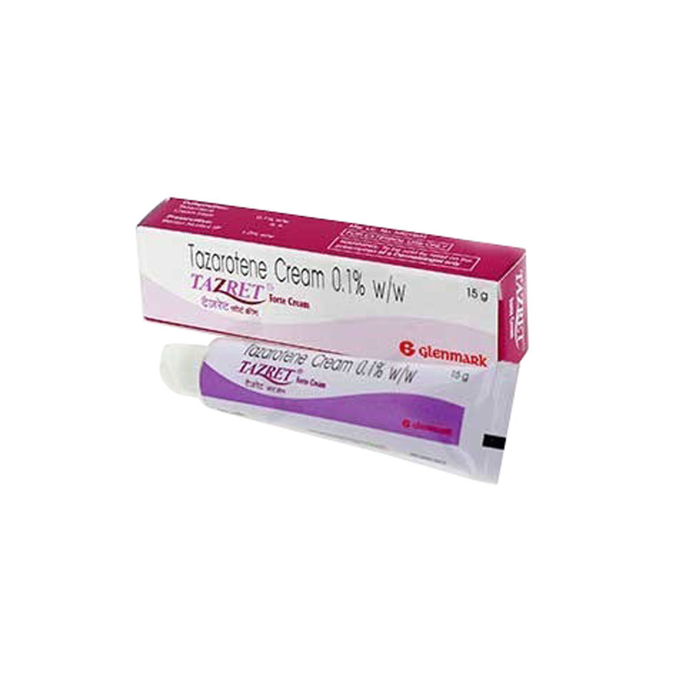 Tazret Forte Cream