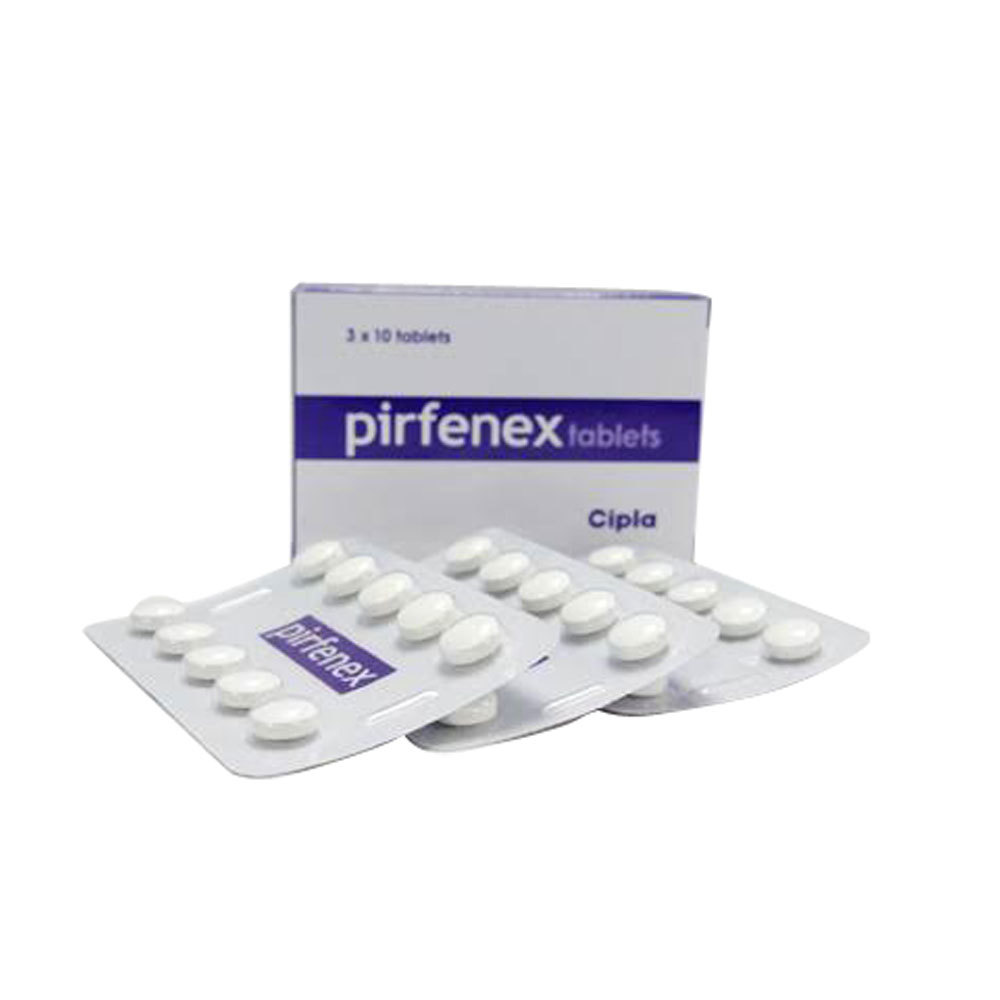 Pirfenidone Tablets