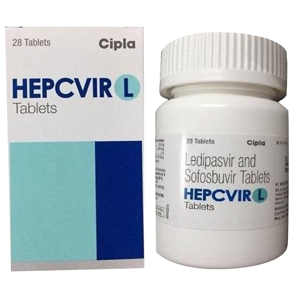 Hepcvir Tablet