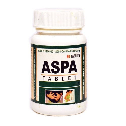 Ayurvedic Ayursun Tablet For Mild Laxative - Aspa Tablet