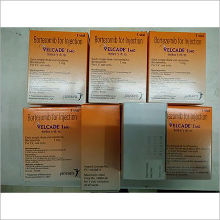 Bortezomib For Injection 1mg