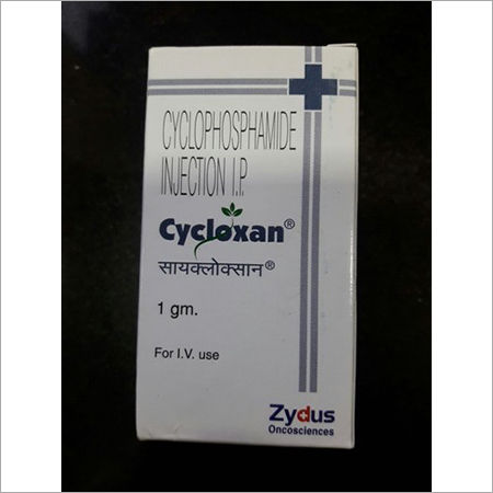 Cyclophosphamide Injection 1gm