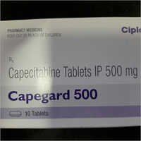 Capecitabine Tablets 500mg