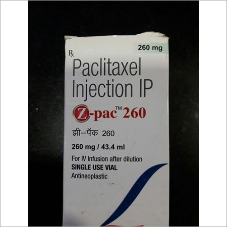 Paclitaxel Injection 260mg