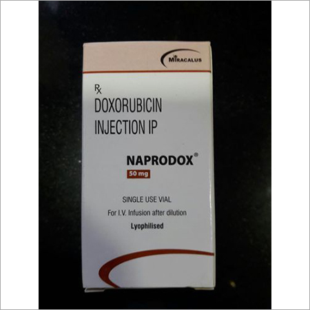 Doxorubicin For Injection