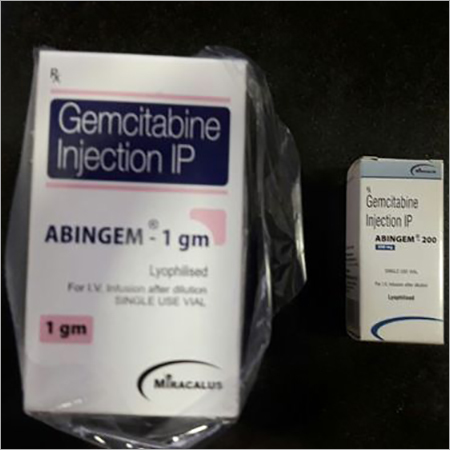 Gemcitabine Injection 1gm