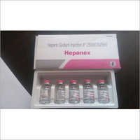 Heparin Sodium Injection 25000 Iu5ml