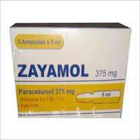 Zayamol Paracetamol Injection