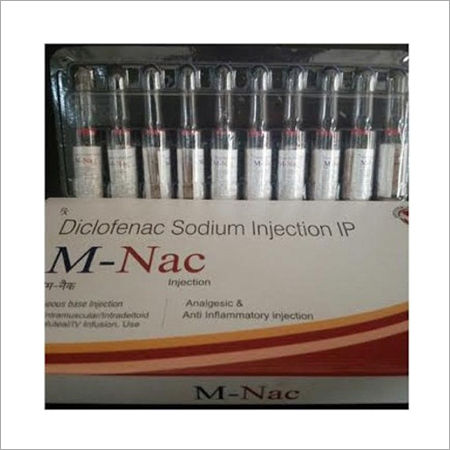 Diclofenac Sodium Injection