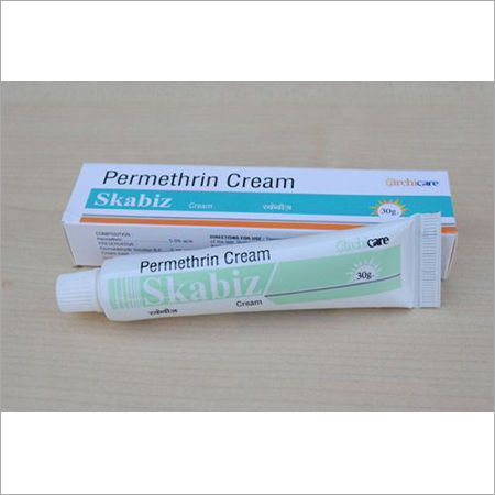 Permethrin Cream 5.0 % Ww