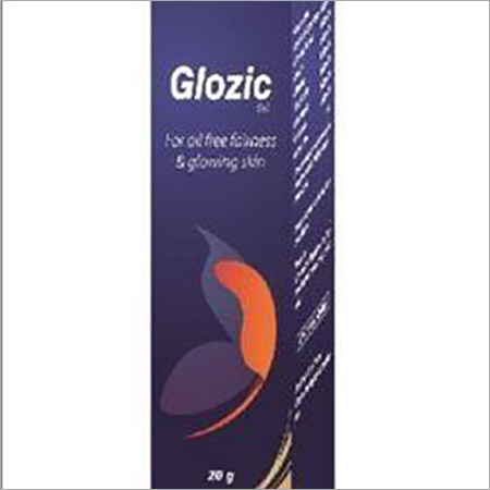Glozic For Oil Free Fairness And Glowing Cream
