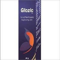 Glozic For Oil Free Fairness And Glowing Cream