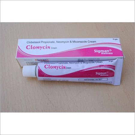 Clobesteol Propionate Neomycin And Micronazole Cream