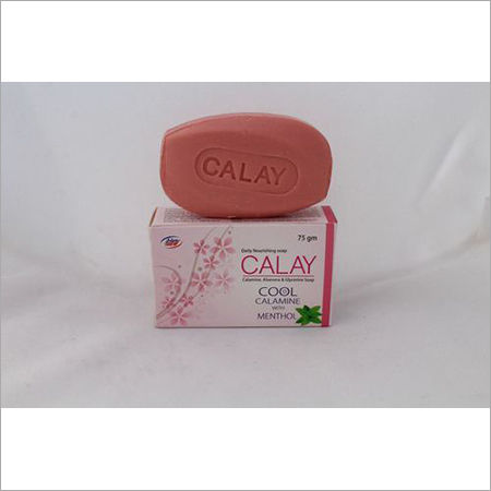 Calamycin  Aloevera And Glycerine Soap 75gm