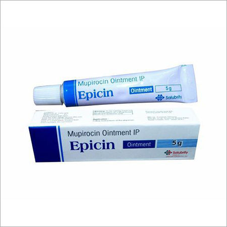 Mupirocin Ointment 5gm